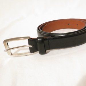 Casual Corner Women's Black Belt Genuine Leather